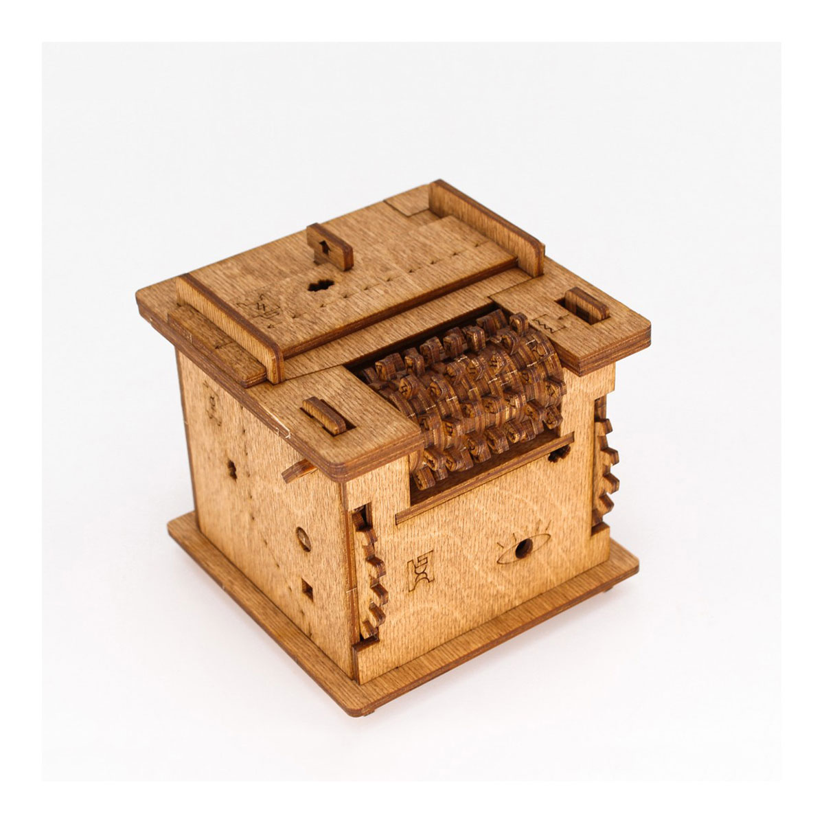 Rätselbox, Schrödingers Katze