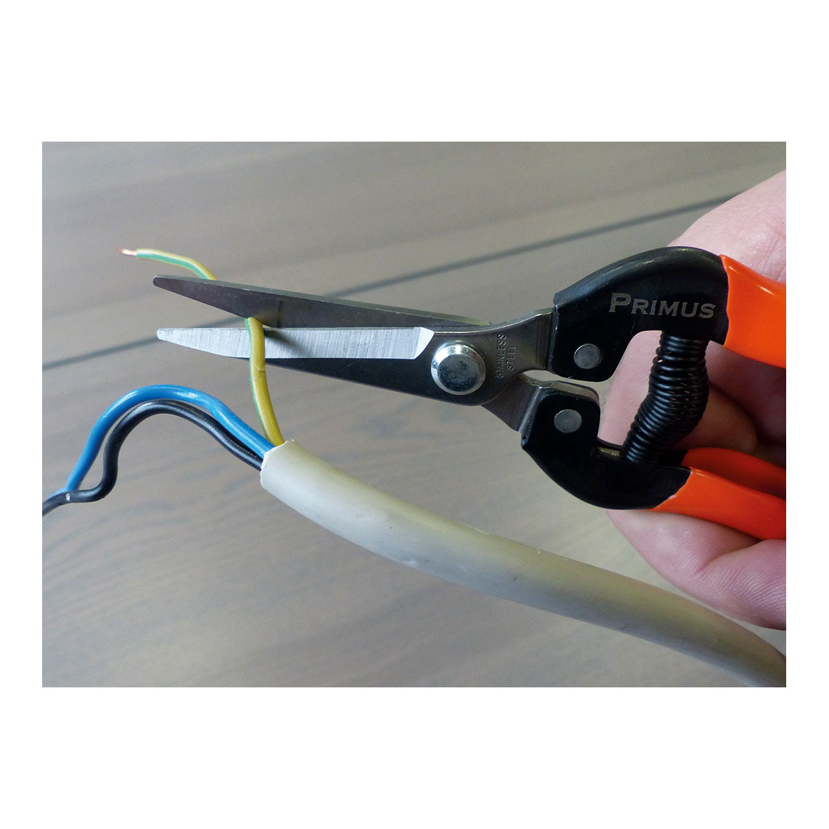 Wunderschere - Garten-Schere