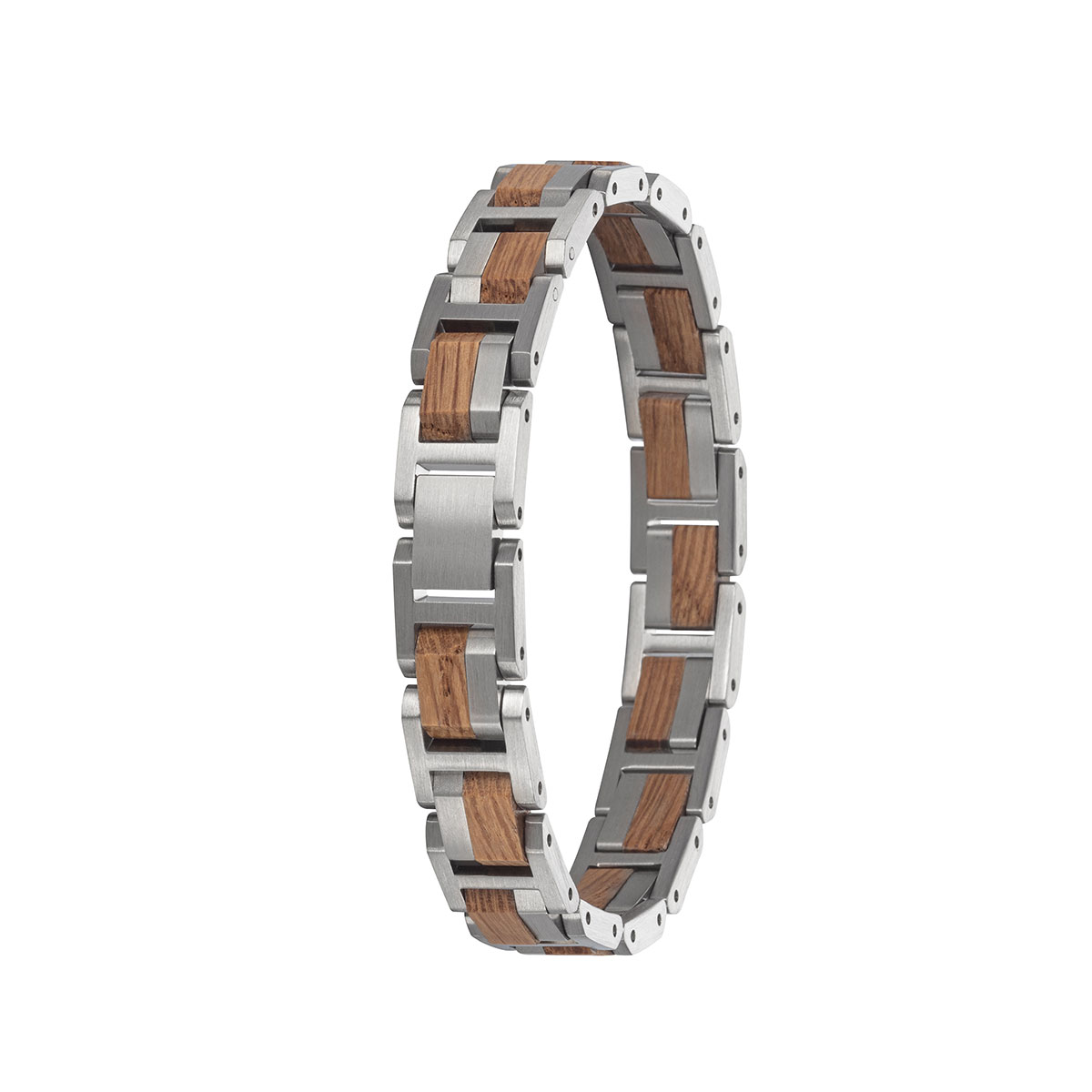 Elementarmband Damen Barrique Silber