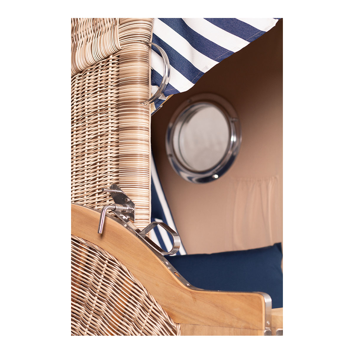 Single Strandkorb Düne Design 584