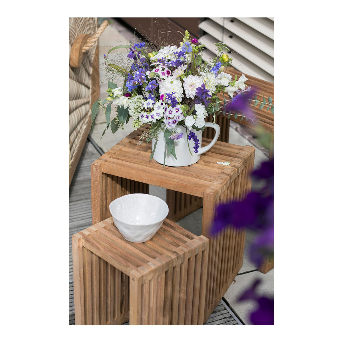 Beistelltische 3er-Set