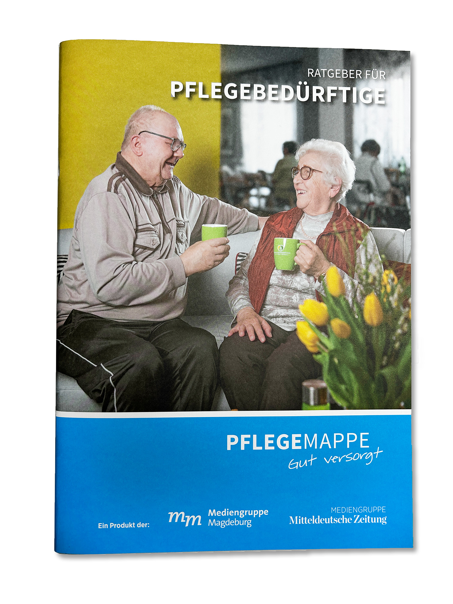 Pflegemappe - Gut versorgt