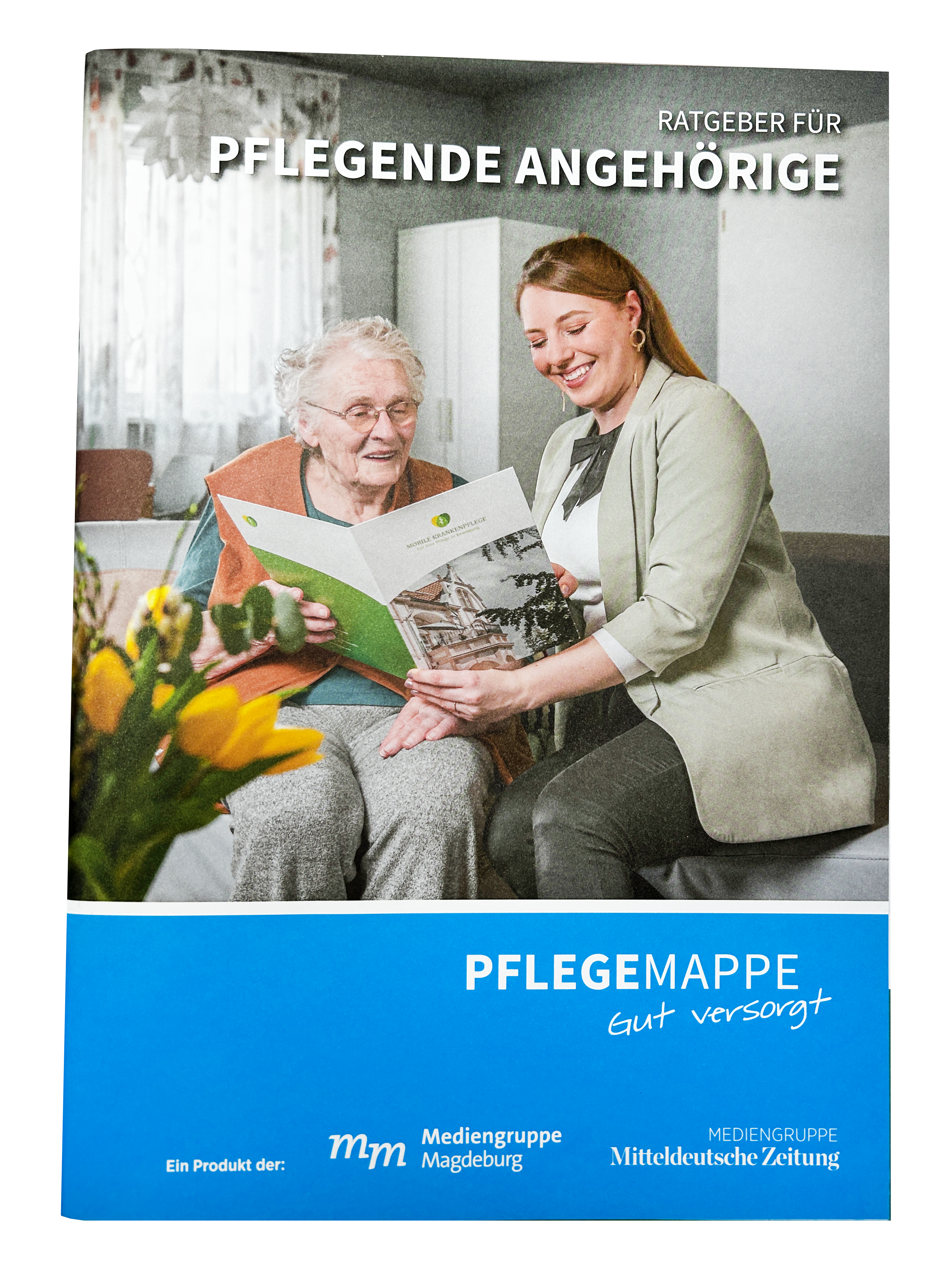 Kombiangebot Vorsorgemappe & Pflegemappe