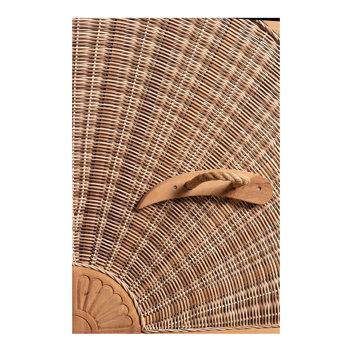 Single Strandkorb Düne Design 584