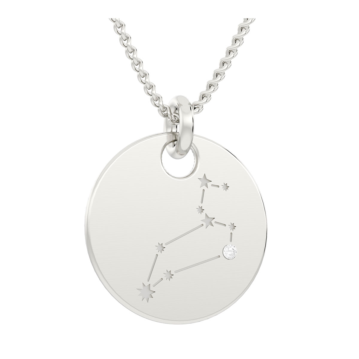 Sternbild Löwe inkl. Kette