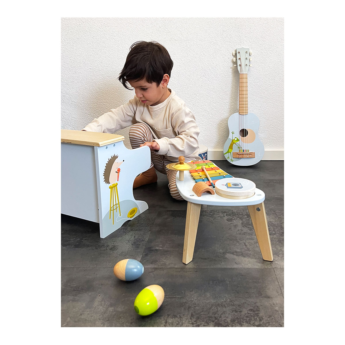 Holz Spielzeugklavier
