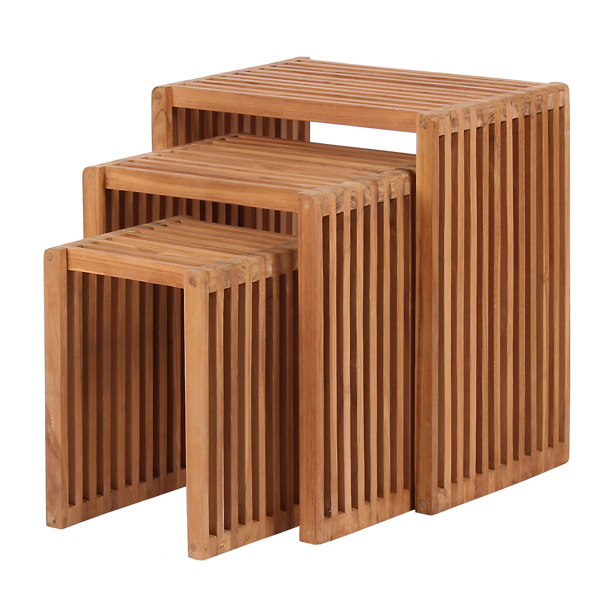 Beistelltische 3er-Set