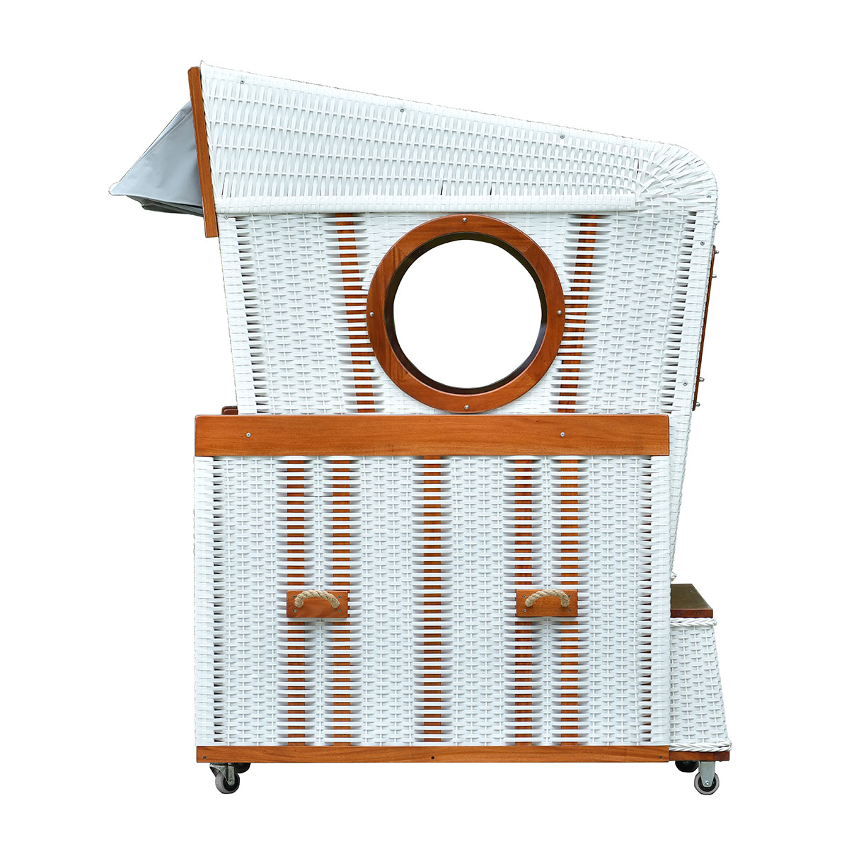 Strandkorb 6-Sitzer, Gosch-Lounge