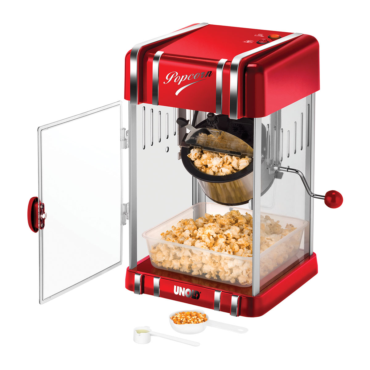 Popcornmaker Retro