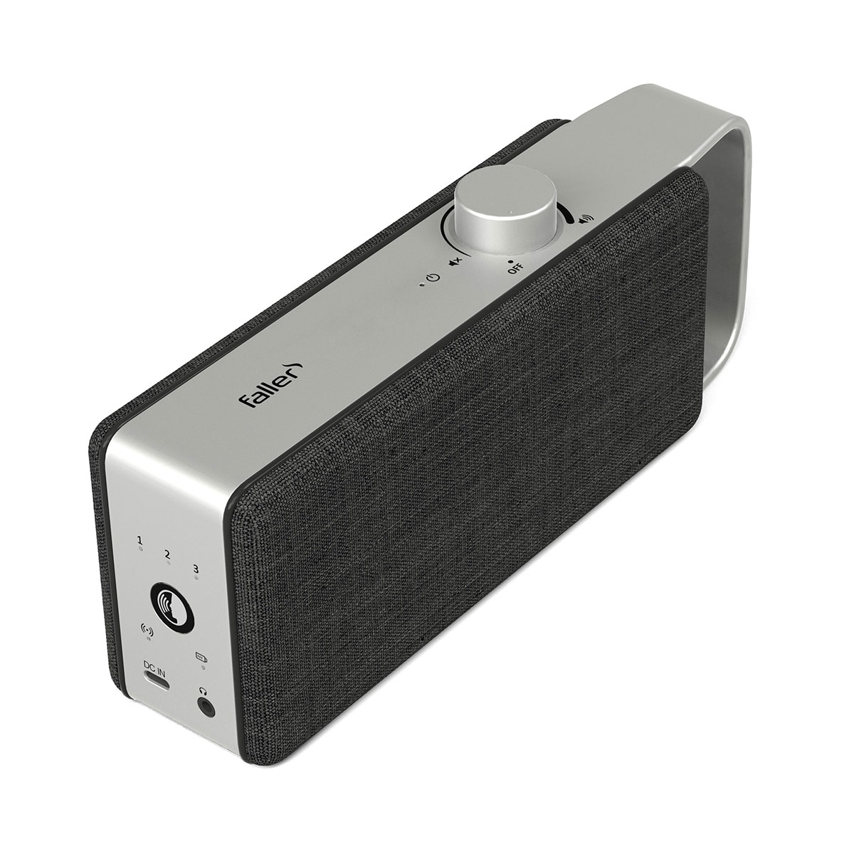 Tragbarer TV Sprachverstärker Oskar