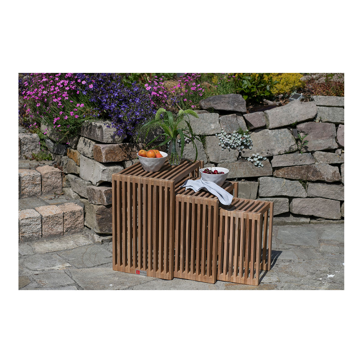 Beistelltische 3er-Set