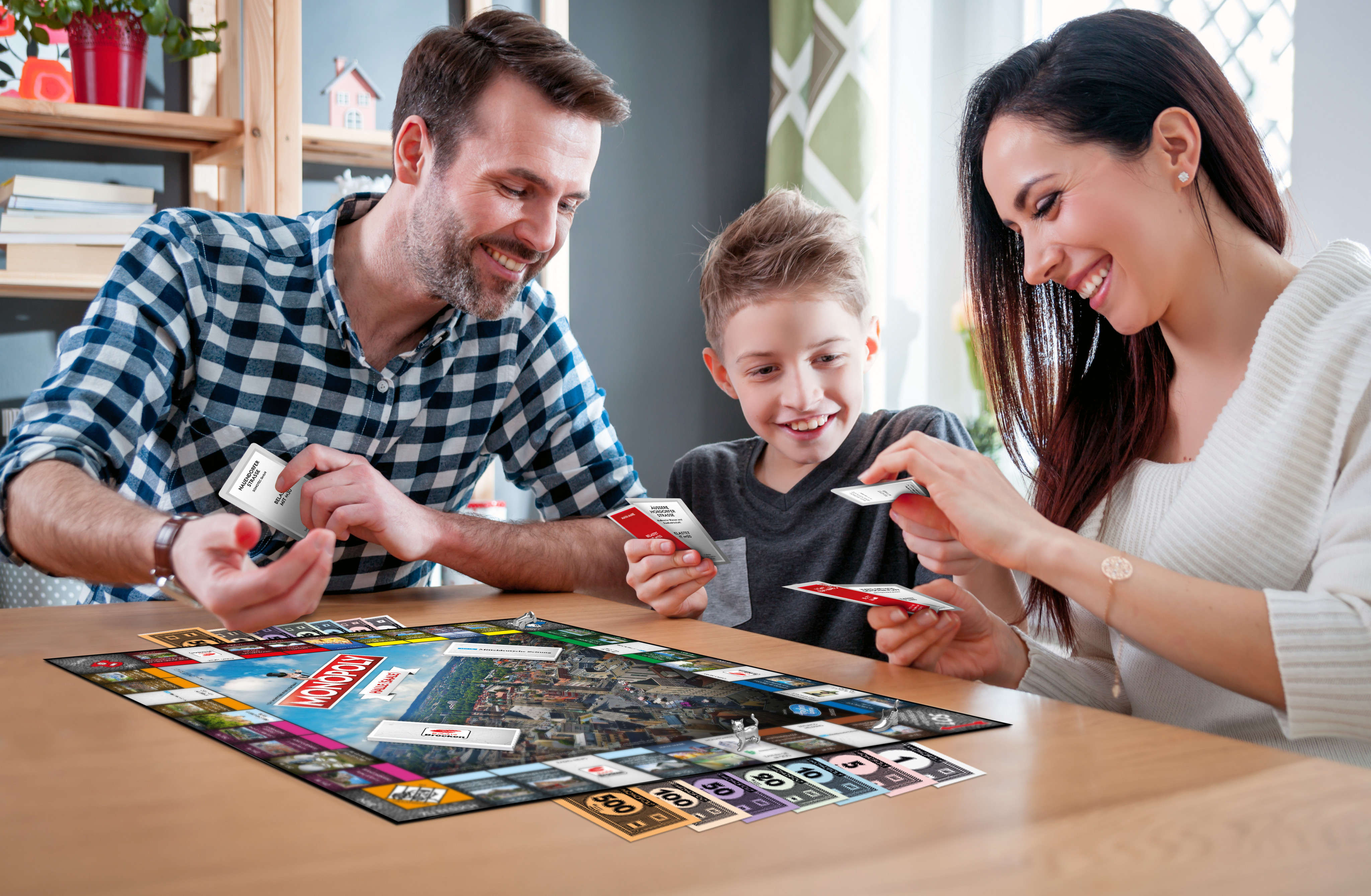 Monopoly Halle (Saale)