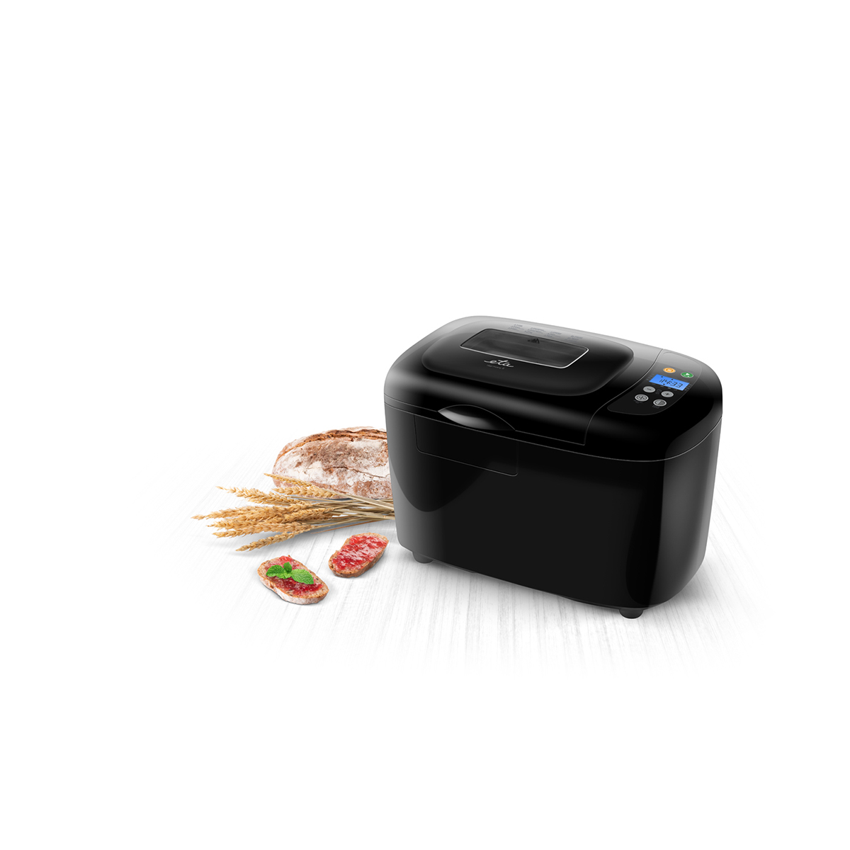 Brotbackautomat