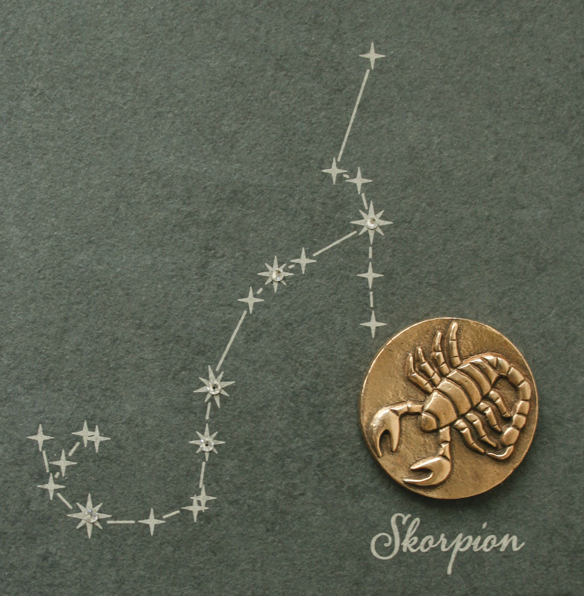 Bronze, Sternzeichen