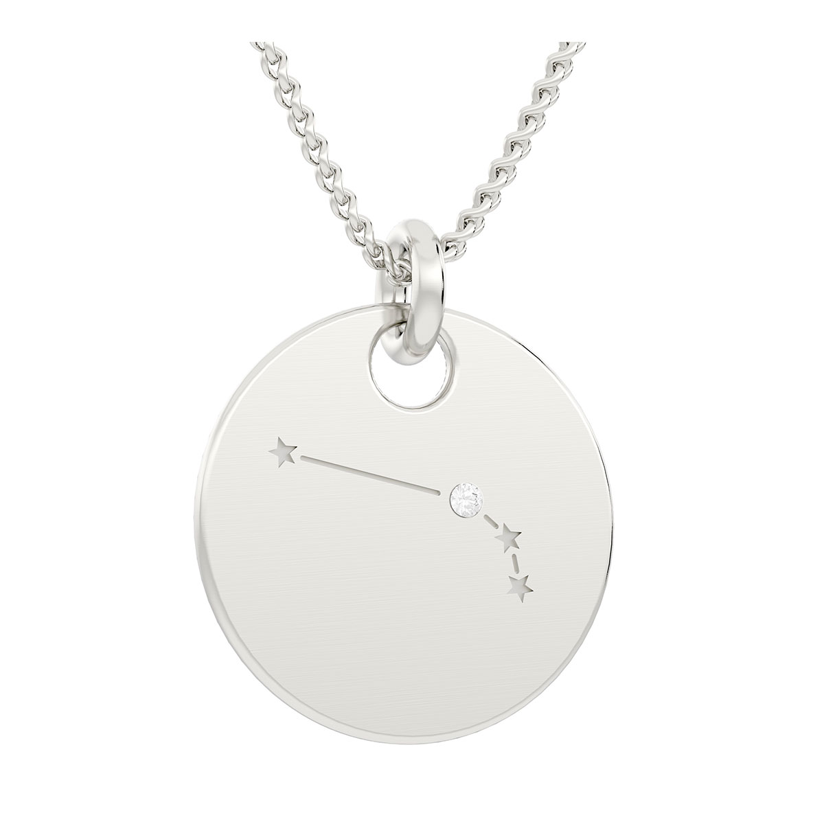 Sternbild Widder inkl. Kette