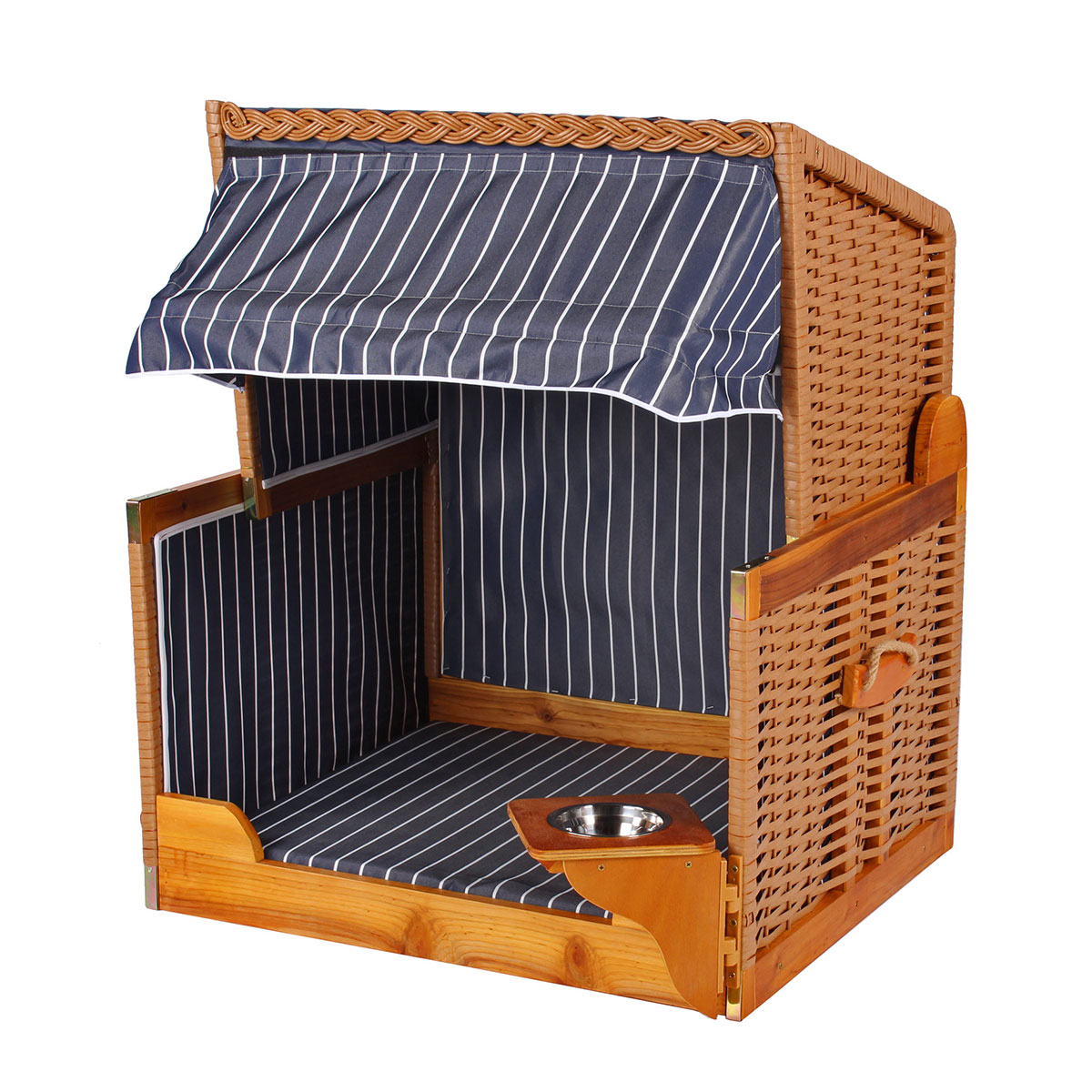 Strandkorb für Hunde