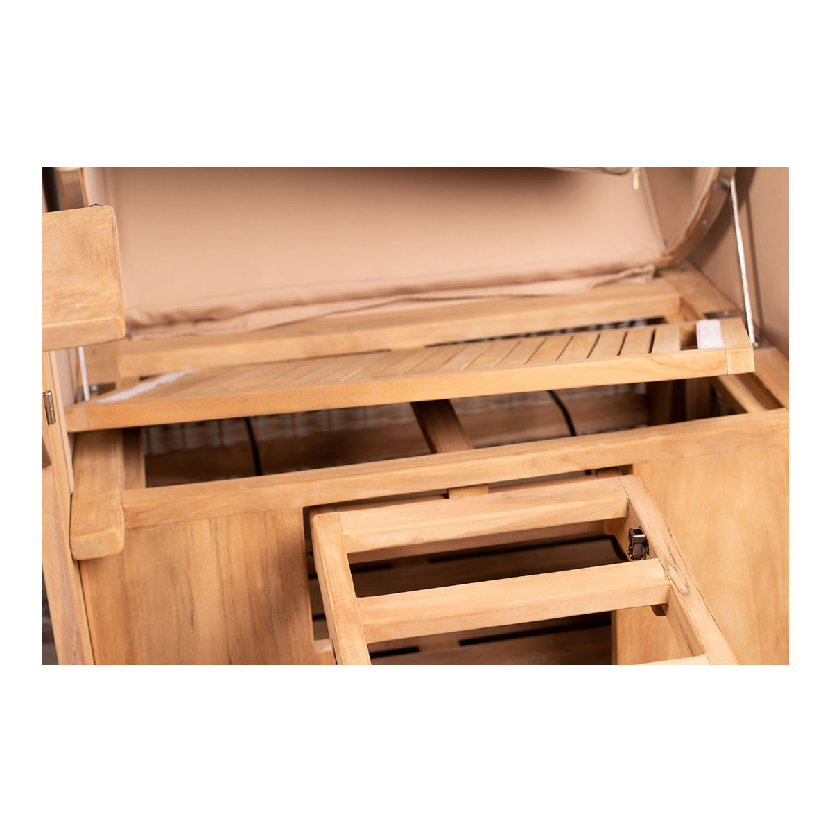 Single Strandkorb Düne Design 500