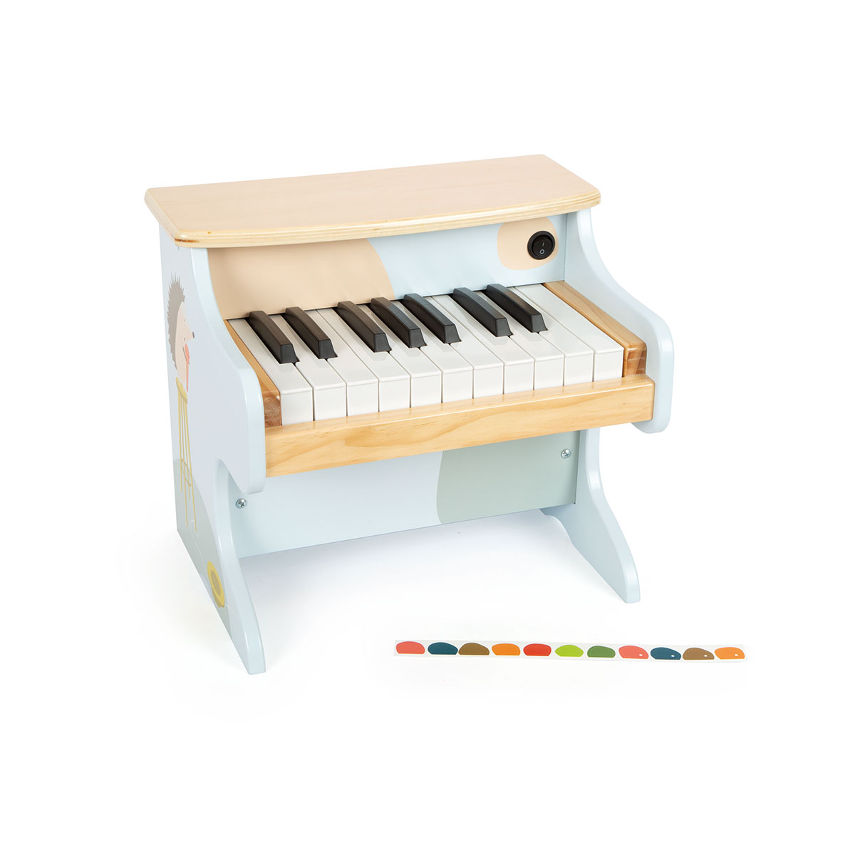 Holz Spielzeugklavier