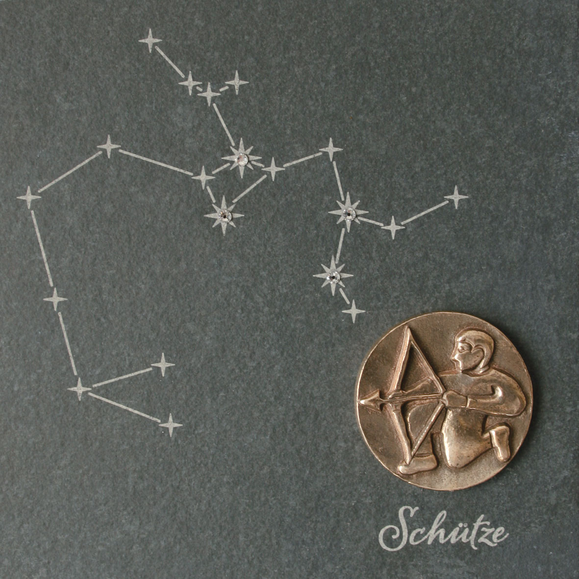 Bronze, Sternzeichen
