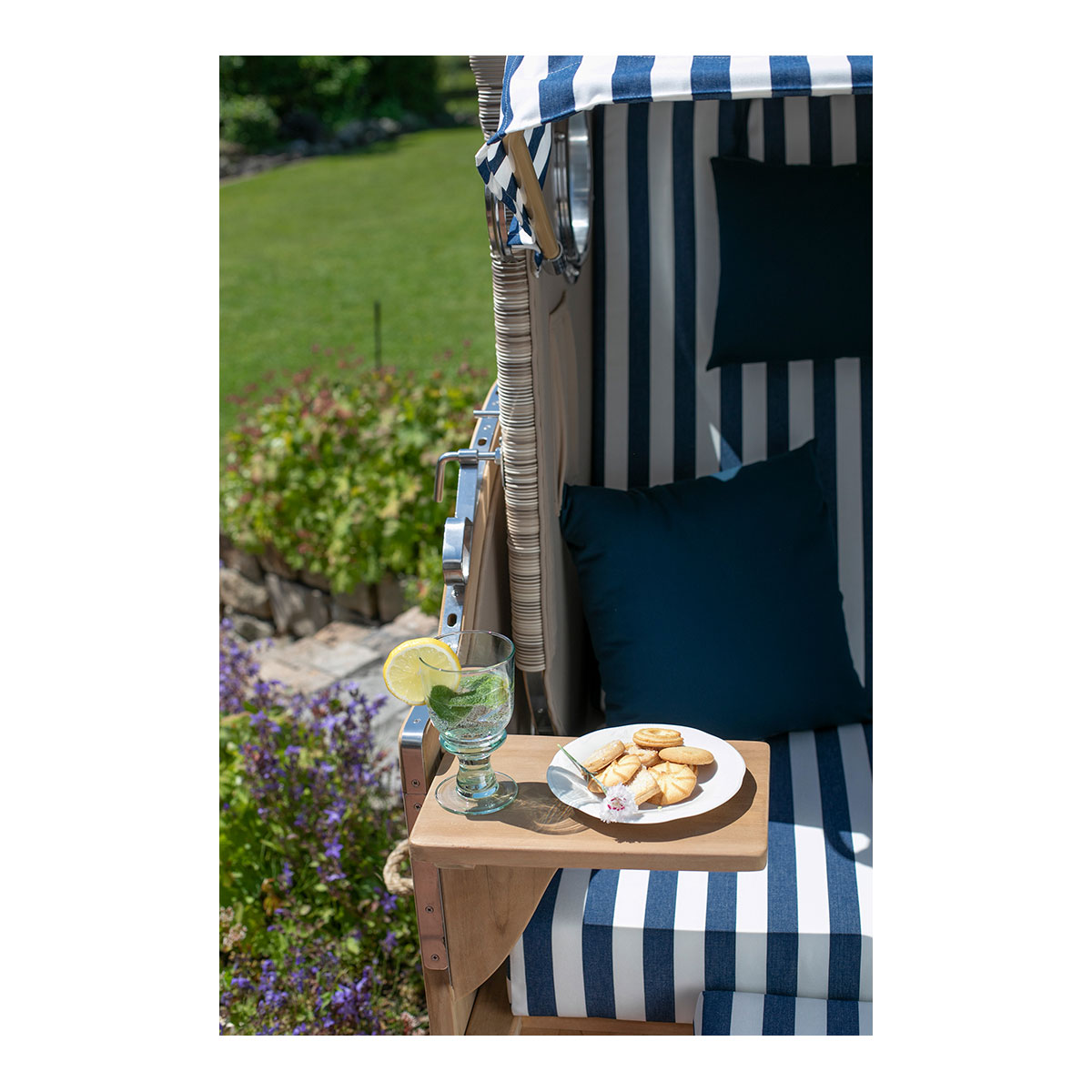 Single Strandkorb Düne Design 518