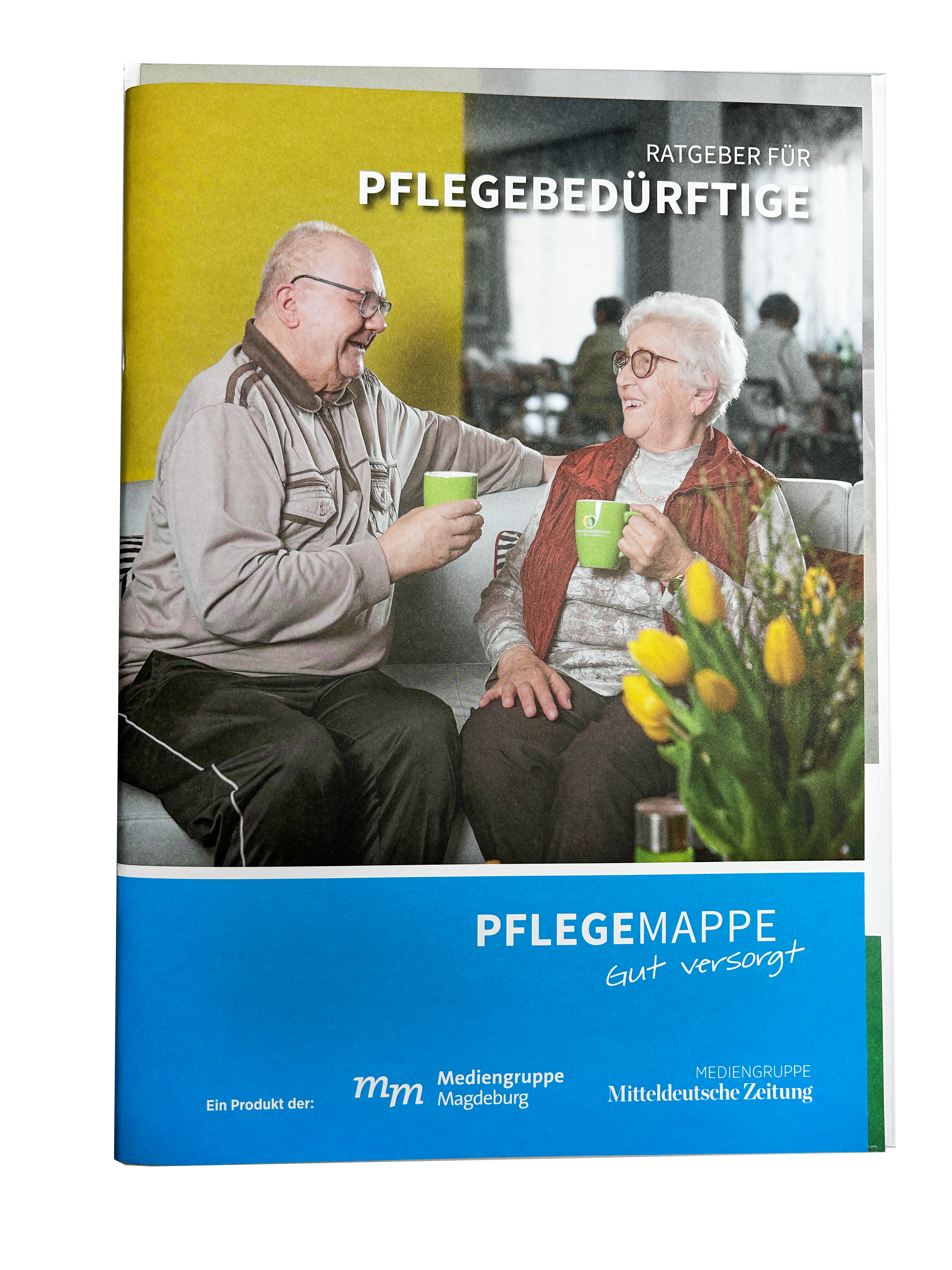Kombiangebot Vorsorgemappe & Pflegemappe
