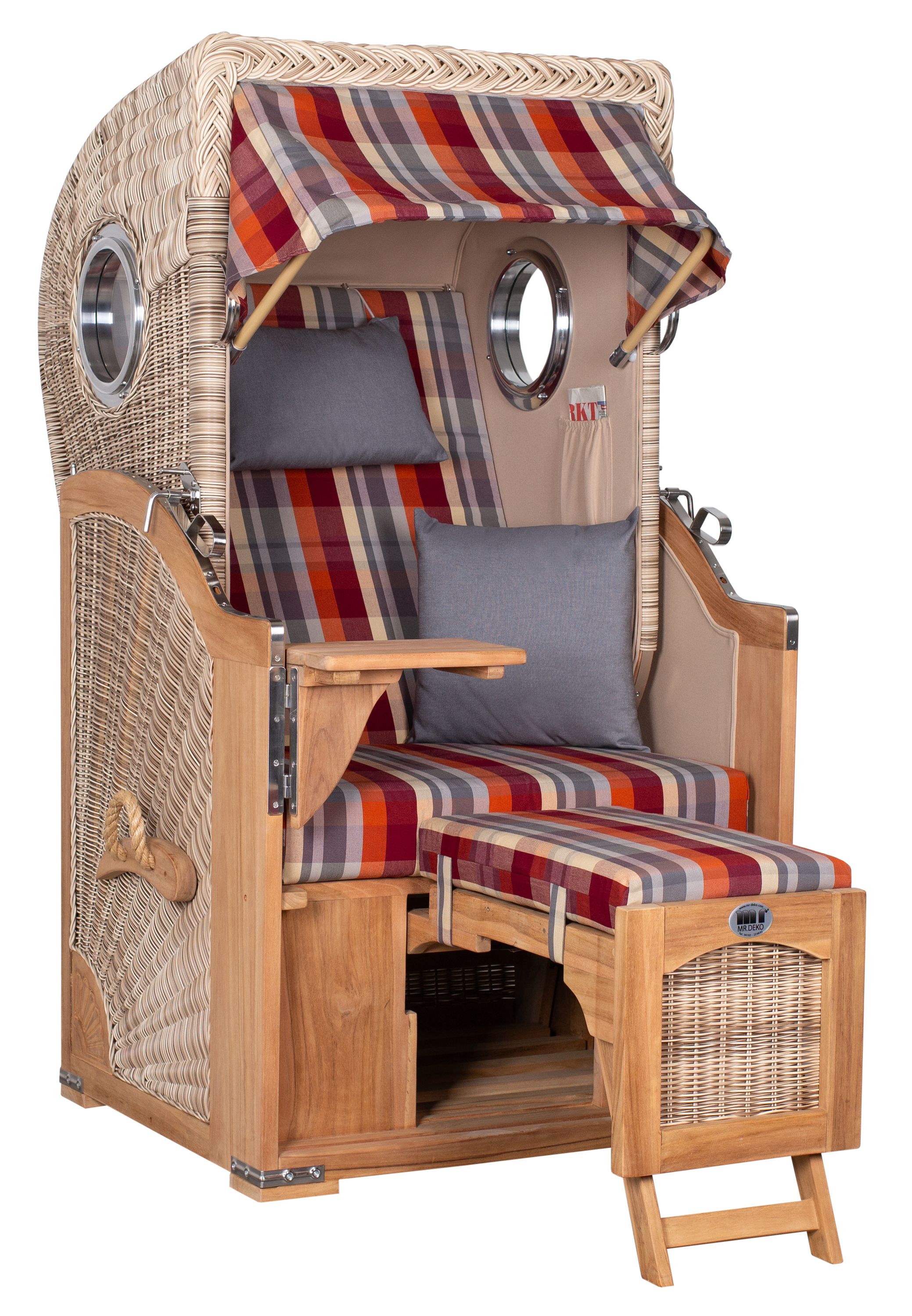 Single Strandkorb Düne Design 584