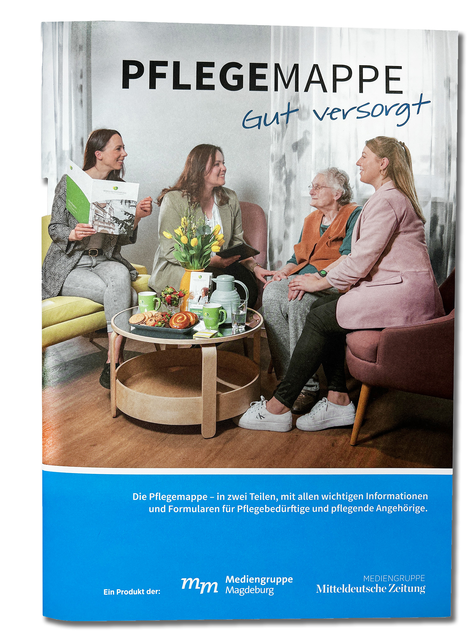 Pflegemappe - Gut versorgt