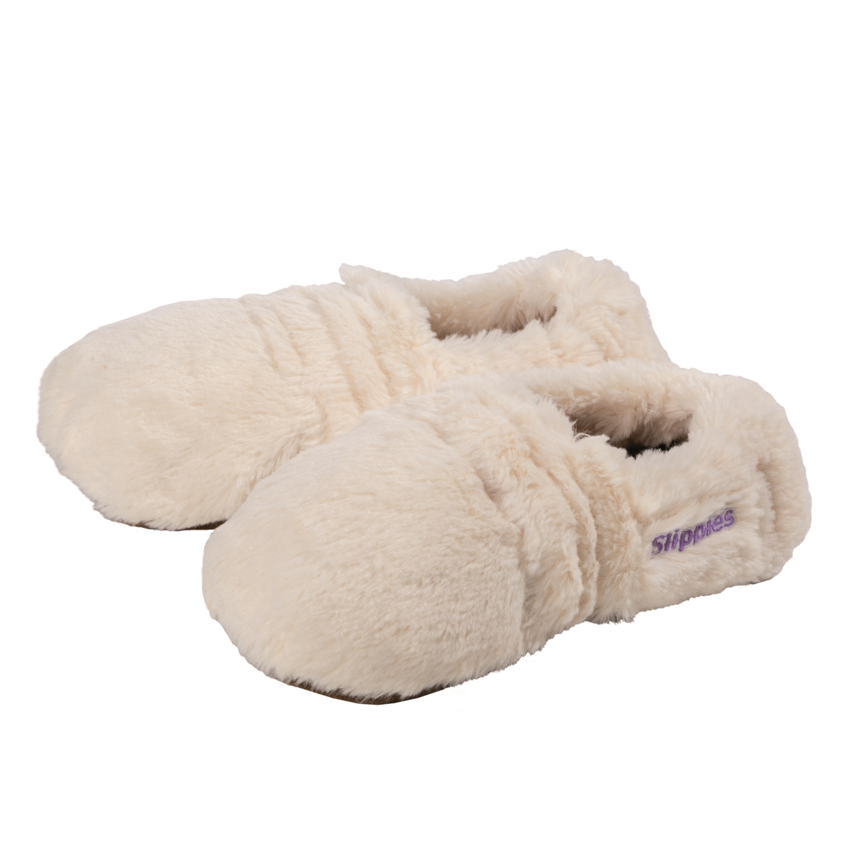 Slippies® Deluxe Plush, Gr. 36-40