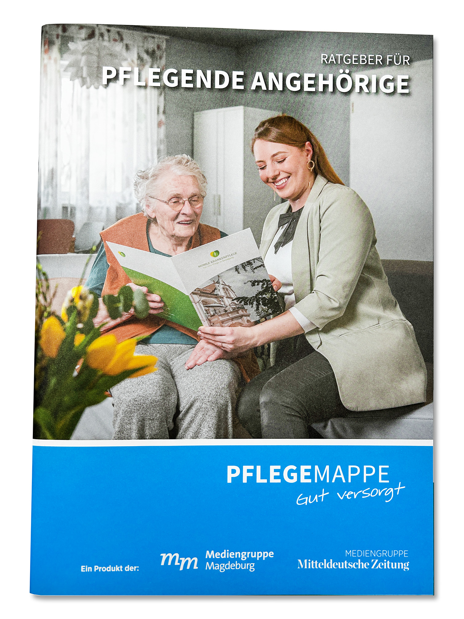 Pflegemappe - Gut versorgt