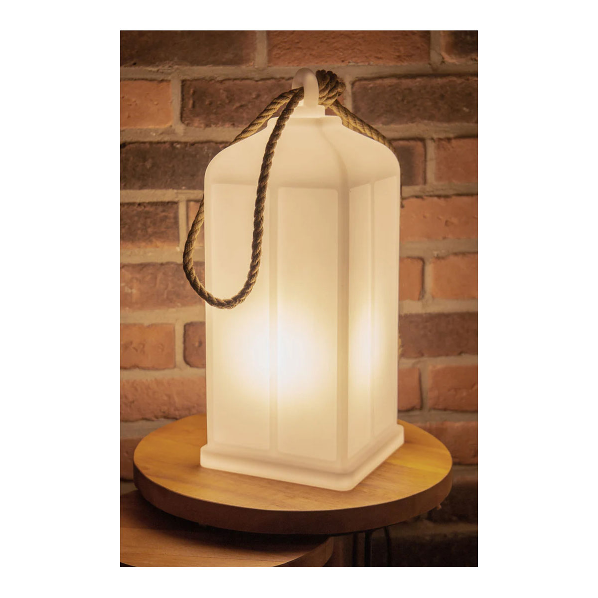 Leuchtende Laterne, Solar