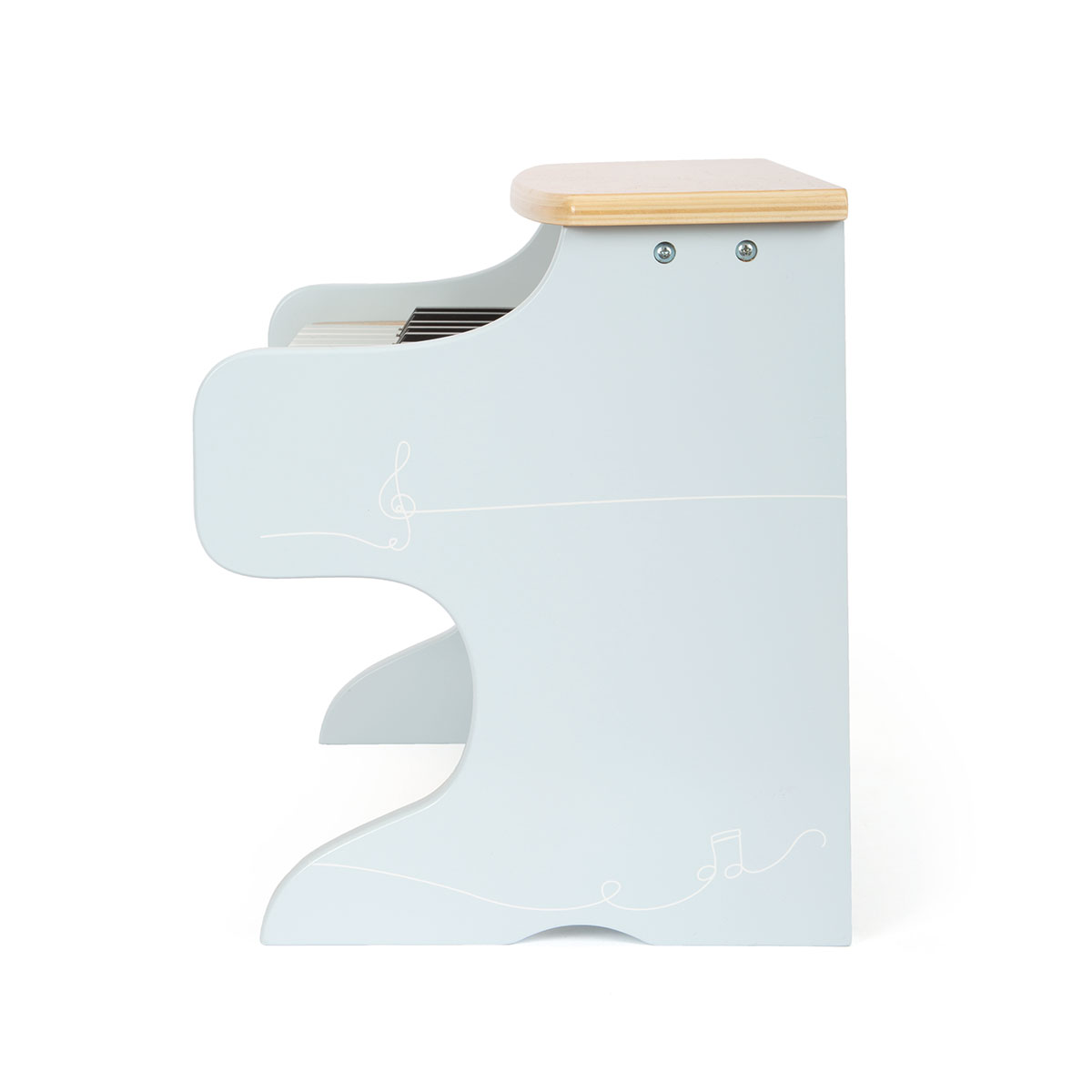 Holz Spielzeugklavier