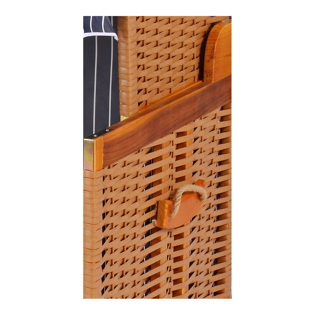 Strandkorb für Hunde